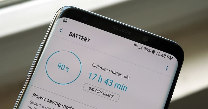 4 Cách khắc phục lỗi điện thoại Samsung không sáng màn hình