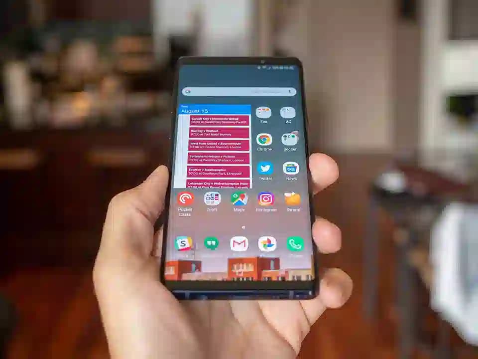 Lỗi Màn Hình Samsung Bị Chết Điểm Là Gì?