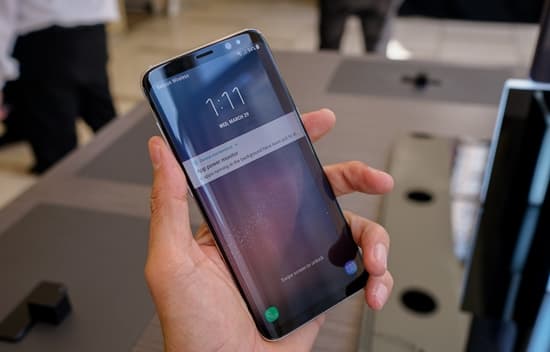 3 Thủ thuật khắc phục tình trạng màn hình Samsung bị bóng mờ
