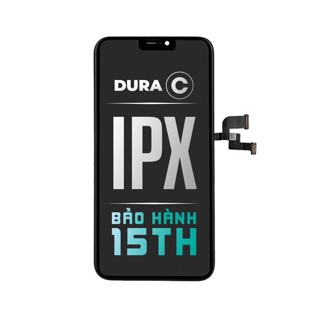 Thay Màn Hình DURA C Premium Plus Incell LCD cho iPhone X