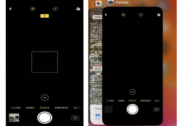 Sửa Chữa Camera iPhone Bị Hư Tự Động Lấy Nét