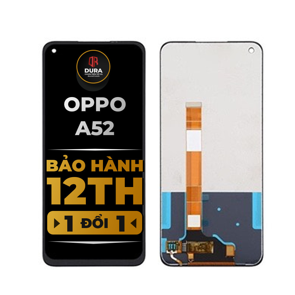 Thay Màn Hình Điện Thoại Oppo A52