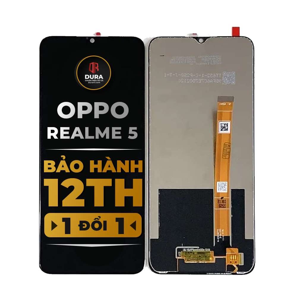 Thay Màn Hình Điện Thoại Oppo Realme 5