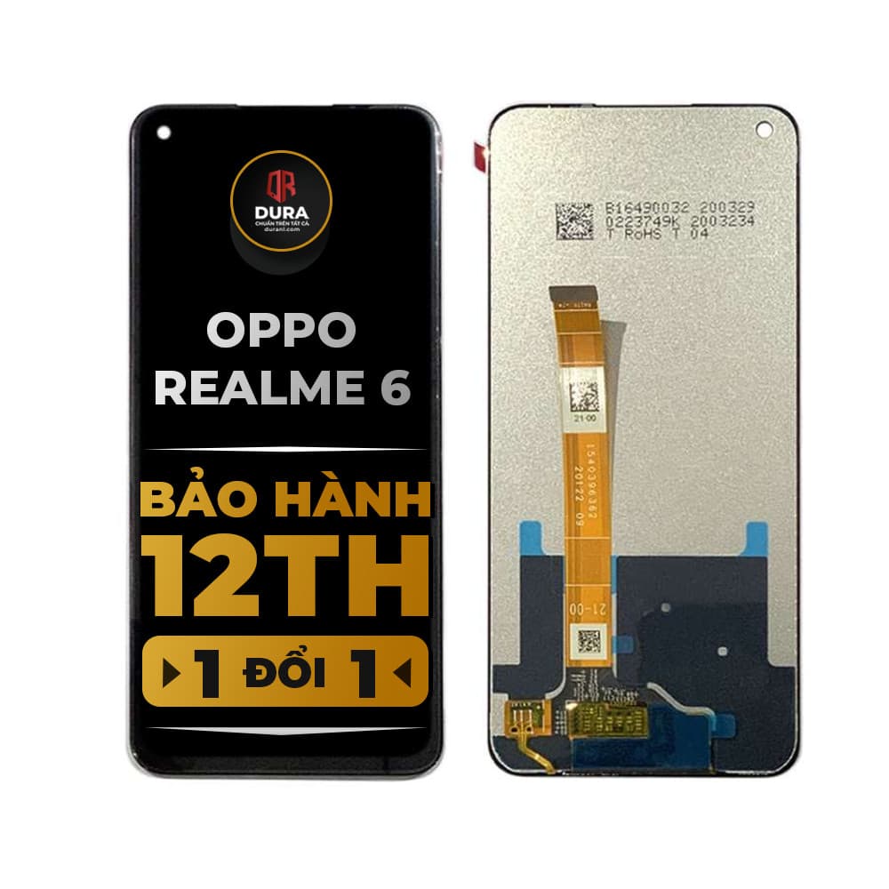 Thay Màn Hình Điện Thoại Oppo Realme 6