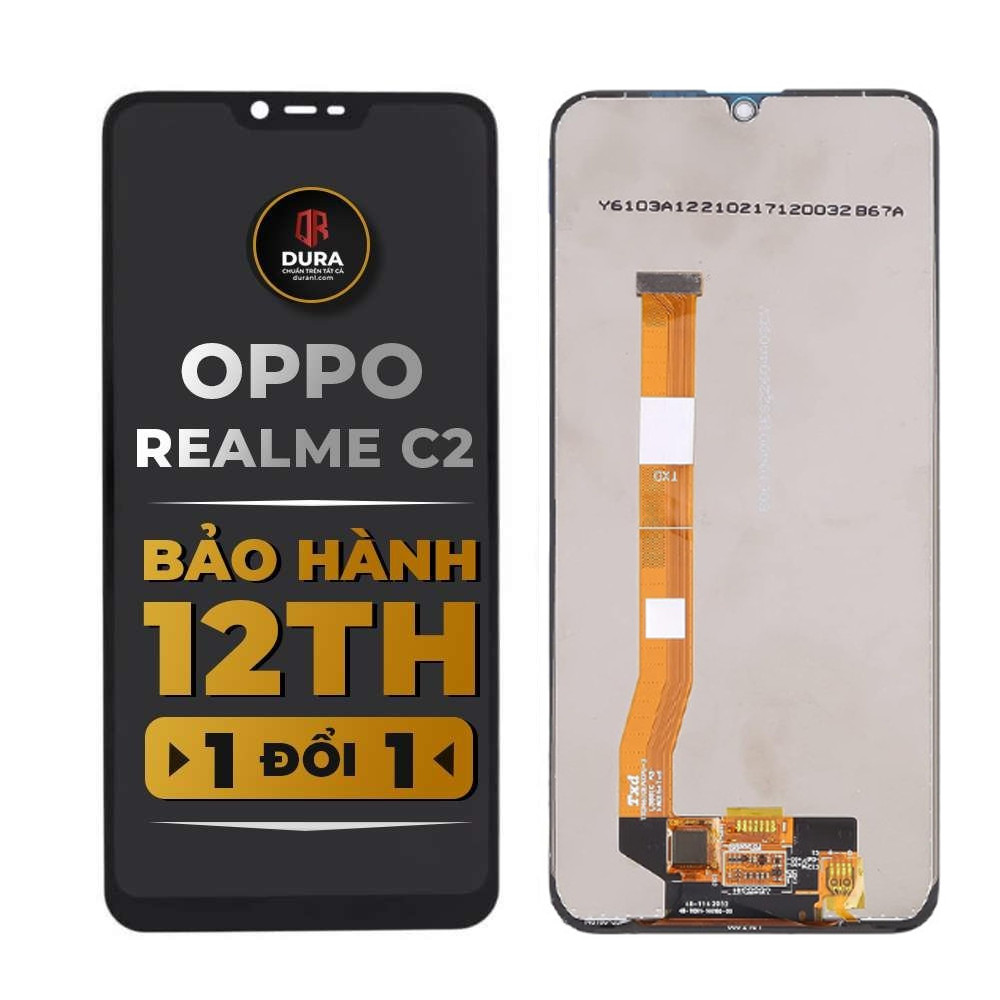 Thay Màn Hình Điện Thoại Oppo Realme C2