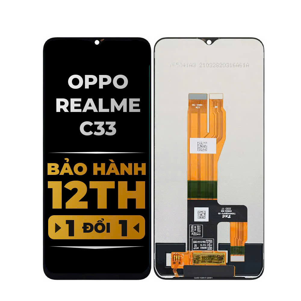 Thay Màn Hình Điện Thoại Oppo Realme C33