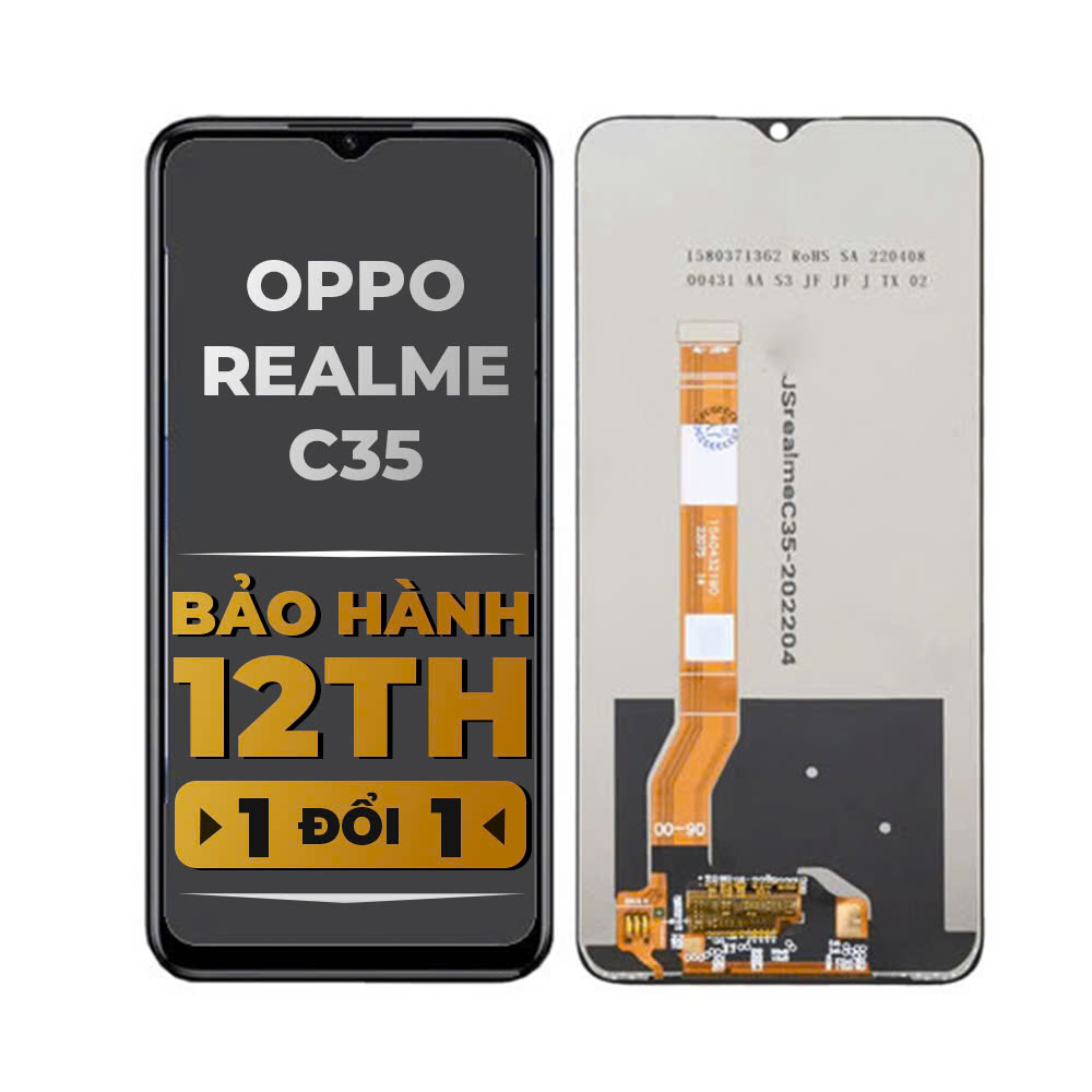 Thay Màn Hình Điện Thoại Oppo Realme C35