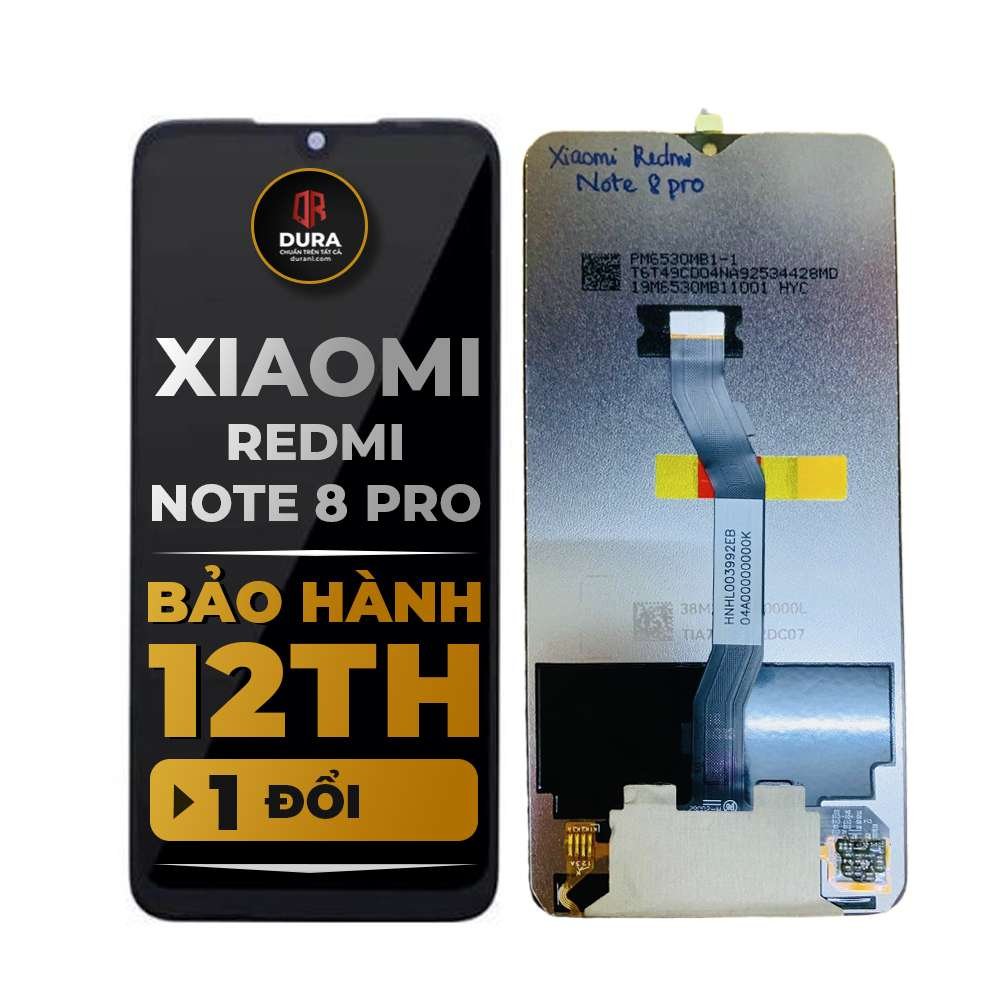 Thay Màn Hình Điện Thoại Xiaomi Redmi Note 8 Pro