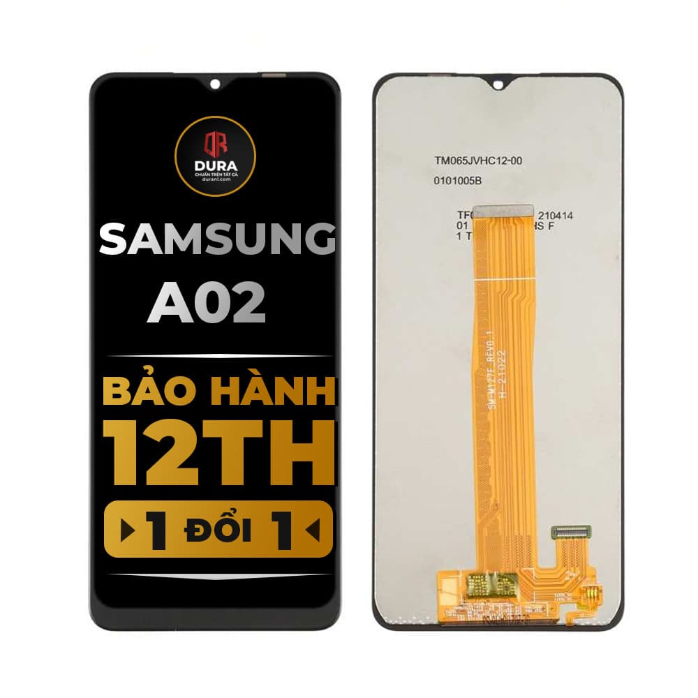 Thay Màn Hình Điện Thoại Samsung A02