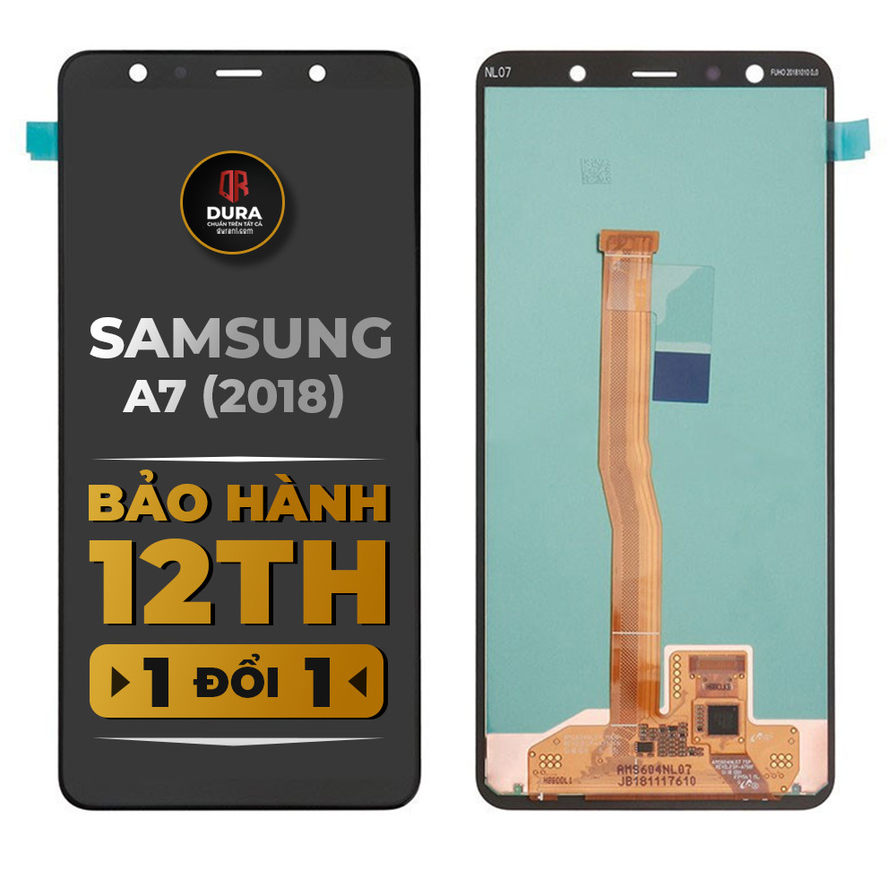 Thay Màn Hình Điện Thoại Samsung Galaxy A7 (2018)