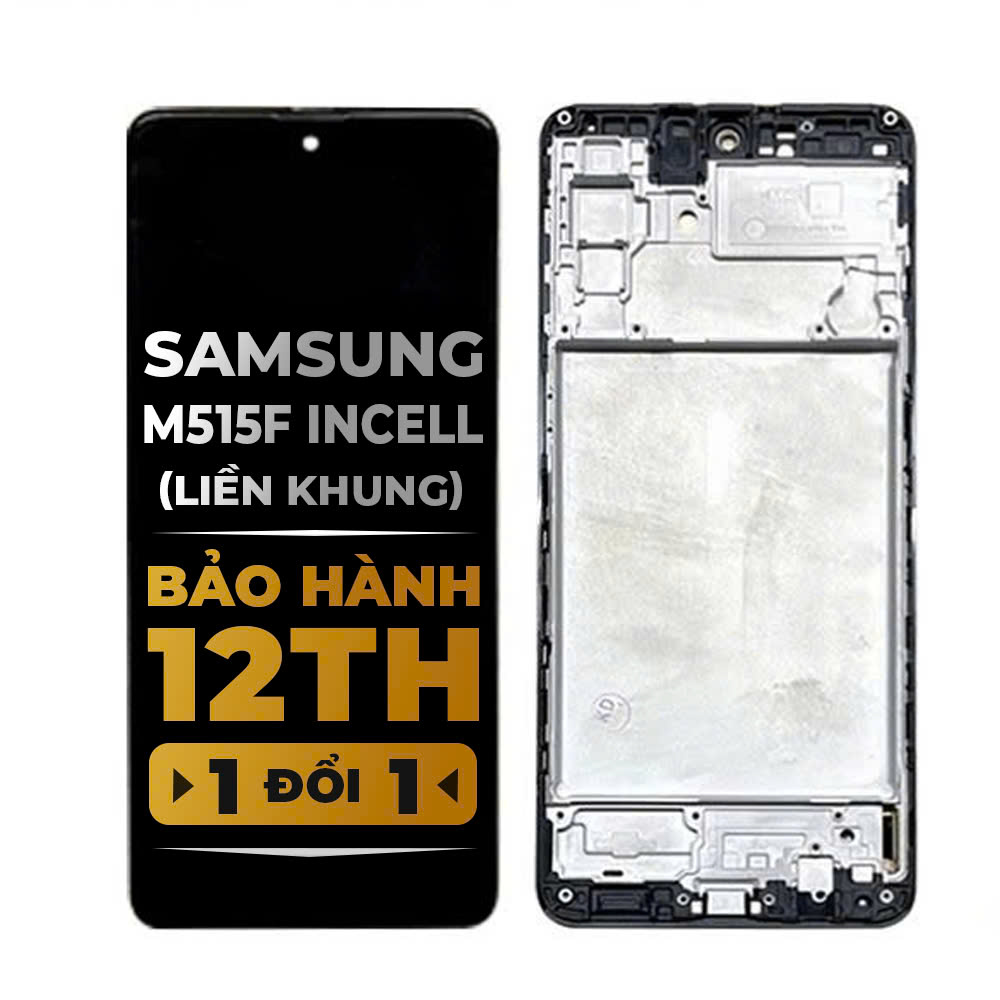 Thay Màn Hình Điện Thoại Samsung M515F Incell (Liền Khung)