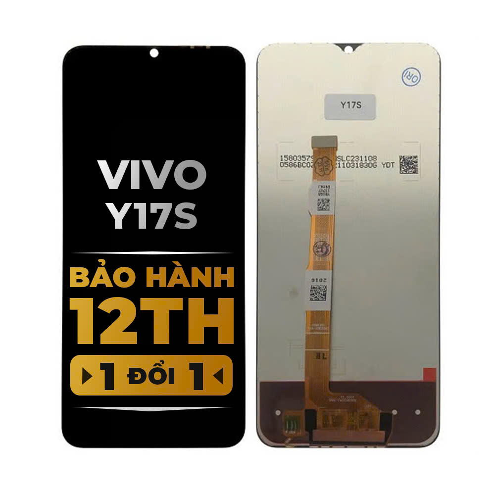 Thay Màn Hình Điện Thoại Vivo Y17S