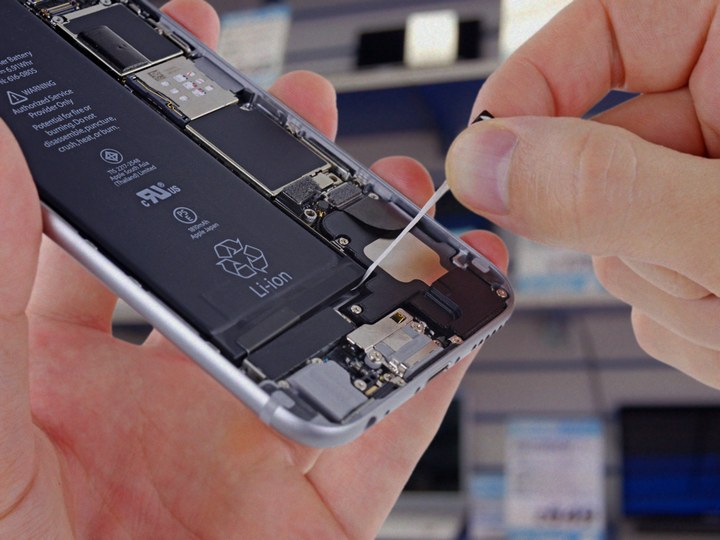 Các bước xử lý nhanh khi gặp tình trạng pin iPhone bị phồng