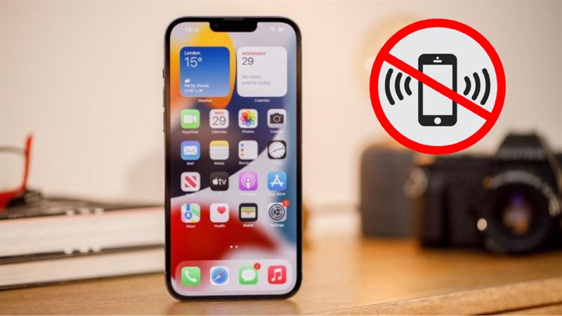 Những Nguyên Nhân Khiến Chức Năng Rung iPhone Bị Hỏng