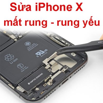 Có nên tiếp tục sử dụng iPhone khi chức năng rung bị hỏng?