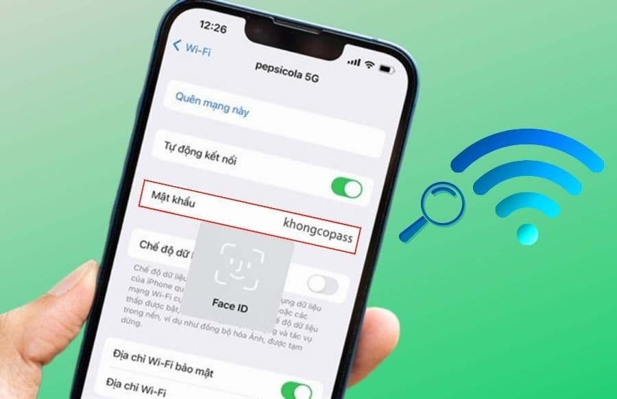 Tác động của hỏng hóc phần cứng lên chức năng WiFi trên iPhone