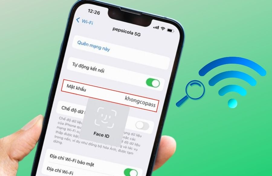 Tác động của việc sử dụng VPN đến kết nối WiFi trên iPhone