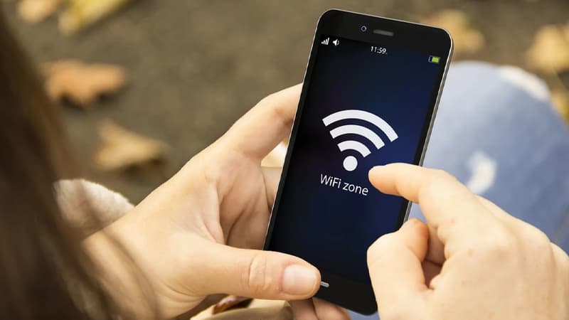 Tác động của nhiễu sóng WiFi từ các thiết bị khác đến kết nối WiFi trên iPhone