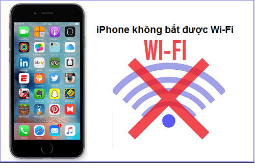 iPhone hư WiFi: Khi nào cần thay ngay để đảm bảo kết nối ổn định?