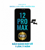 Thay Màn Hình DURA Incell Cho iPhone 12 Pro Max