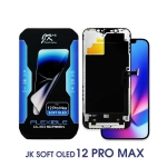 Thay Màn Hình JK Soft Oled Cho iPhone 12 Pro Max
