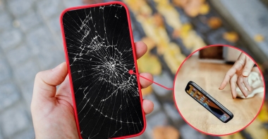2 Cách xử lý tốt nhất khi màn hình điện thoại bị vỡ?