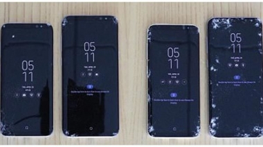 Các phương pháp tạm thời để sử dụng điện thoại Samsung khi màn hình...