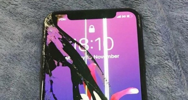 Cần lưu ý gì khi đi thay màn hình iPhone X bị vỡ