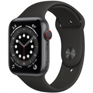 Đồng hồ Apple Watch S6 LTE 44mm Chính Hãng VN/