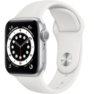 Đồng hồ thông minh Apple Watch S6 GPS 40mm