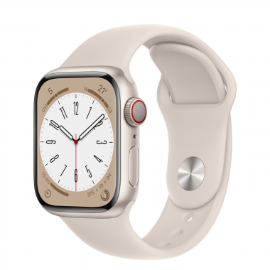 Đồng hồ thông minh Apple Watch S8 GPS 41mm