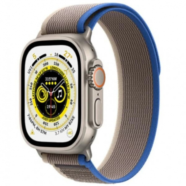 Đồng hồ thông minh Apple Watch Ultra LTE 49mm dây Ocean