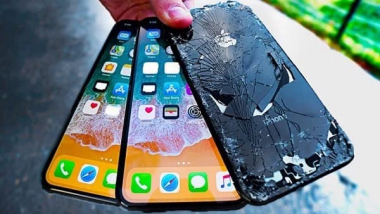 Giá thay màn hình điện thoại iPhone là bao nhiêu tiền?