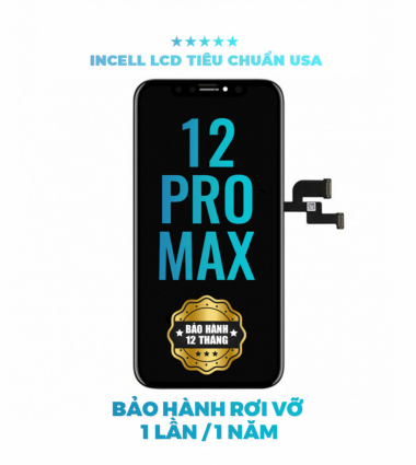 Màn Hình MBV Incell LCD IP 12 Pro Max