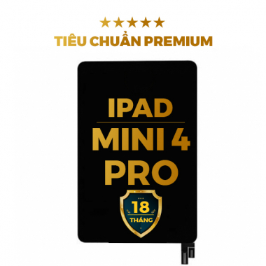 Màn Hình MBV PRO iPad Mini 4