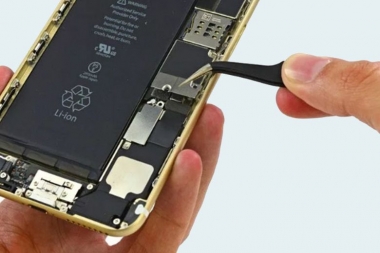 Pin iPhone 7 đã đến tuổi thì bạn nên thay thế chúng để sử dụng tốt...