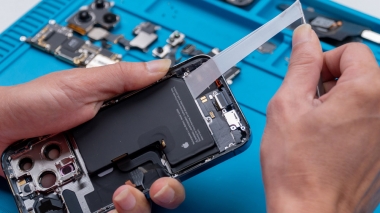 Pin iPhone bị phồng có thể khắc phục hay phải thay mới?