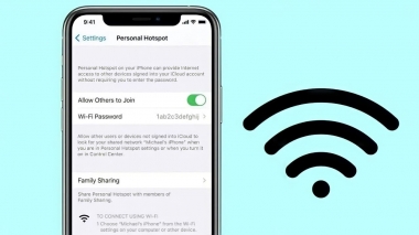 Tác động của nhiễu sóng WiFi từ các thiết bị khác đến kết nối WiFi trên iPhone