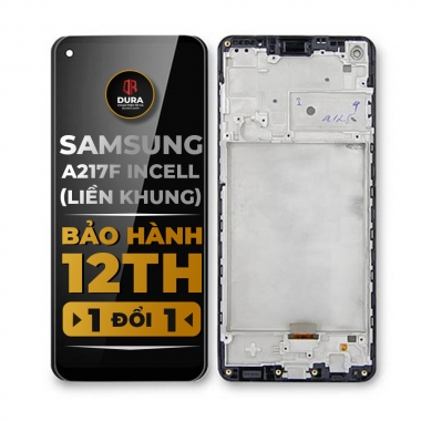 Thay Màn Hình Điện Thoại Samsung A217F Incell (Liền Khung)