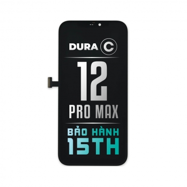 Thay Màn Hình DURA C Premium Plus Incell LCD cho iPhone 12 Pro Max