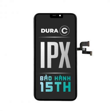 Thay Màn Hình DURA C Premium Plus Incell LCD cho iPhone X