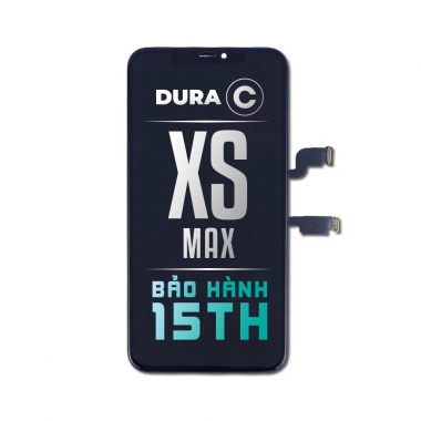 Thay Màn Hình DURA C Premium Plus Incell LCD cho iPhone XS Max