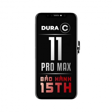 Thay Màn Hình DURA C Soft OLED cho iPhone 11 Pro Max