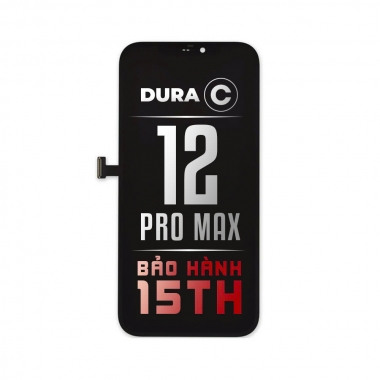 Thay Màn Hình DURA C Soft OLED cho iPhone 12 Pro Max