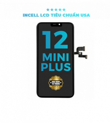 Thay Màn Hình DURA Incell Cho iPhone 12 Mini