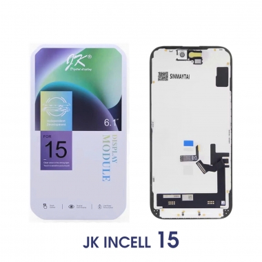 Thay Màn Hình JK Incell Cho iPhone 15