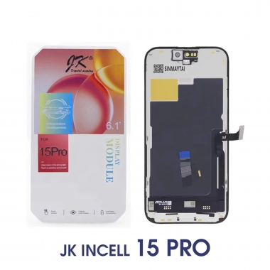 Thay Màn Hình JK Incell Cho iPhone 15 Pro