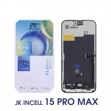Thay Màn Hình JK Incell Cho iPhone 15 Pro Max
