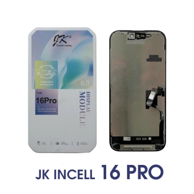 Thay Màn Hình JK Incell Cho iPhone 16 Pro