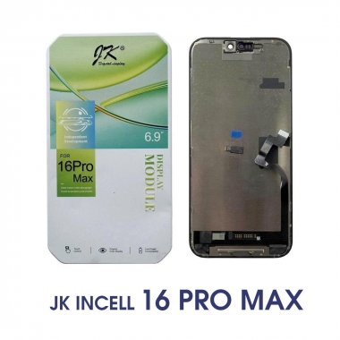 Thay Màn Hình JK Incell Cho iPhone 16 Pro Max